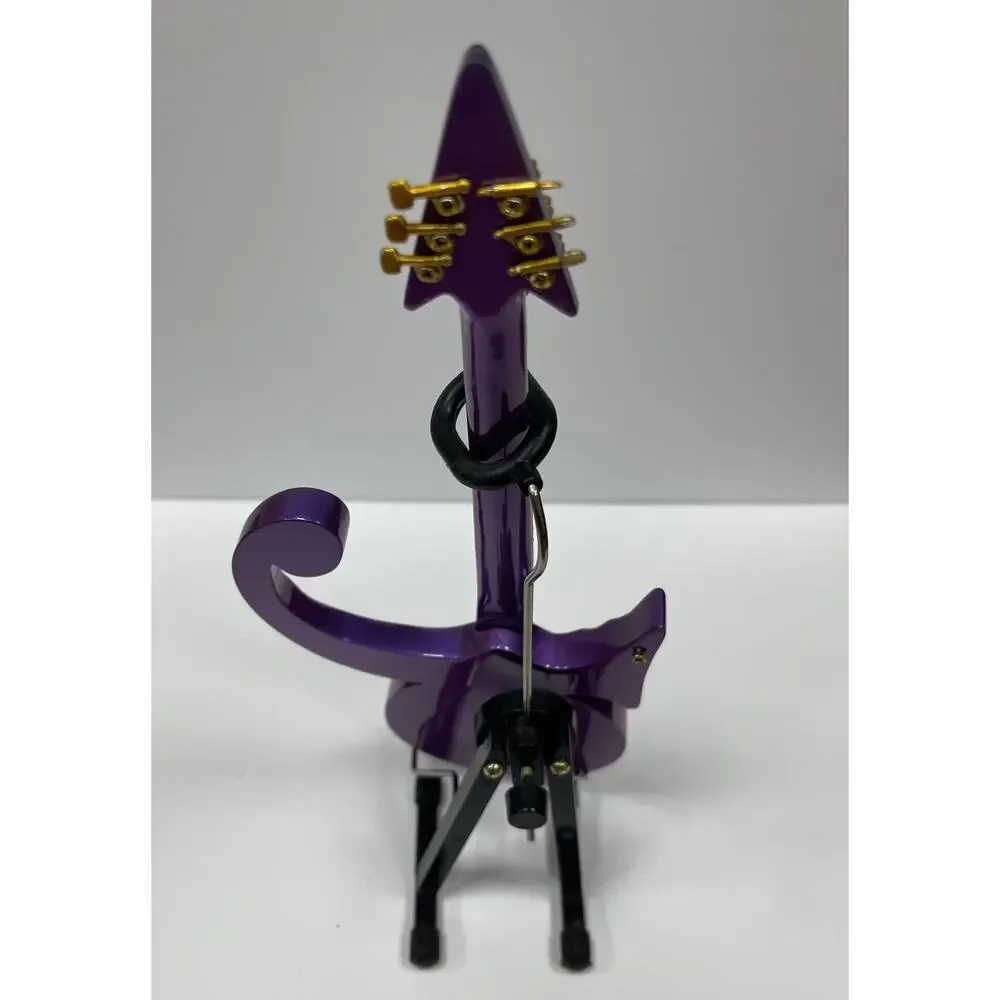 PRINCE Symbol Mini 10" Guitar. KK362 - Picture 3 of 4